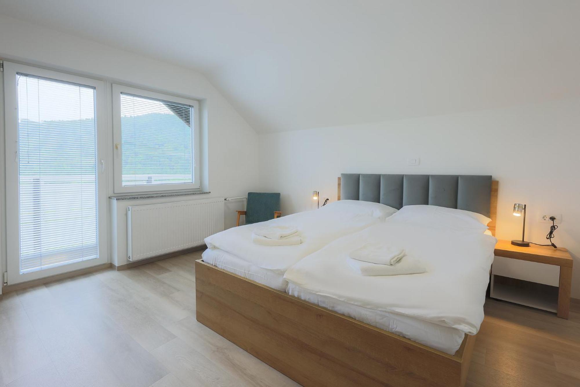 Apartment Erika Bled Exteriér fotografie