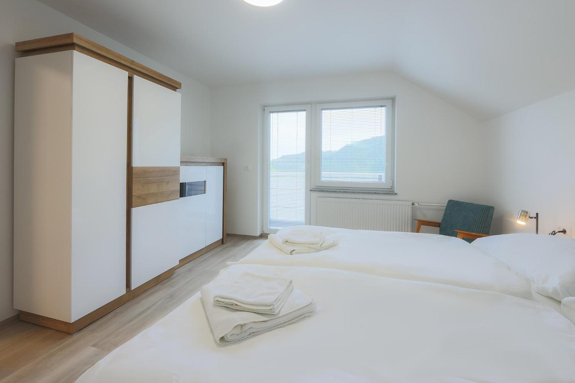 Apartment Erika Bled Exteriér fotografie