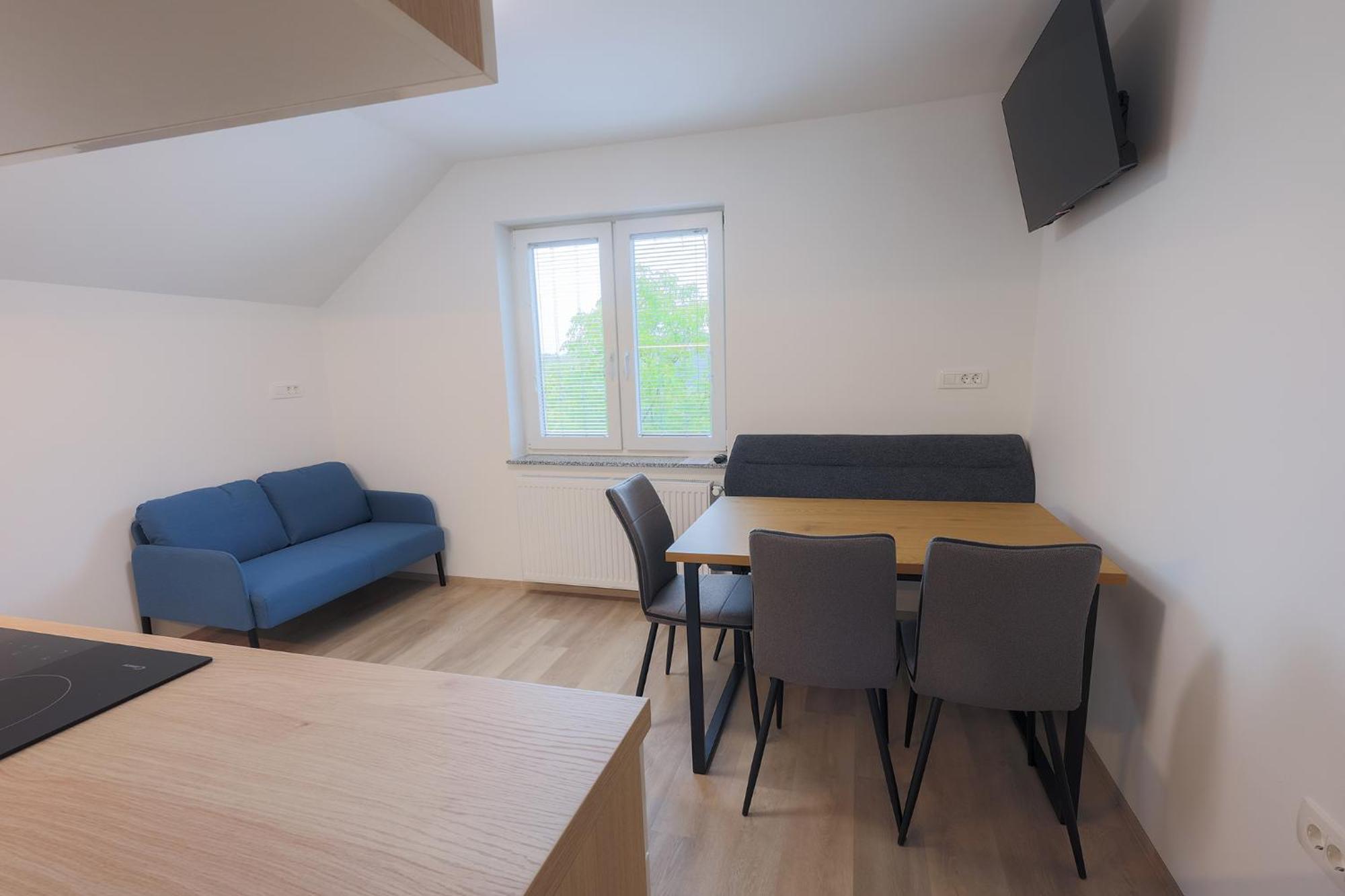 Apartment Erika Bled Exteriér fotografie