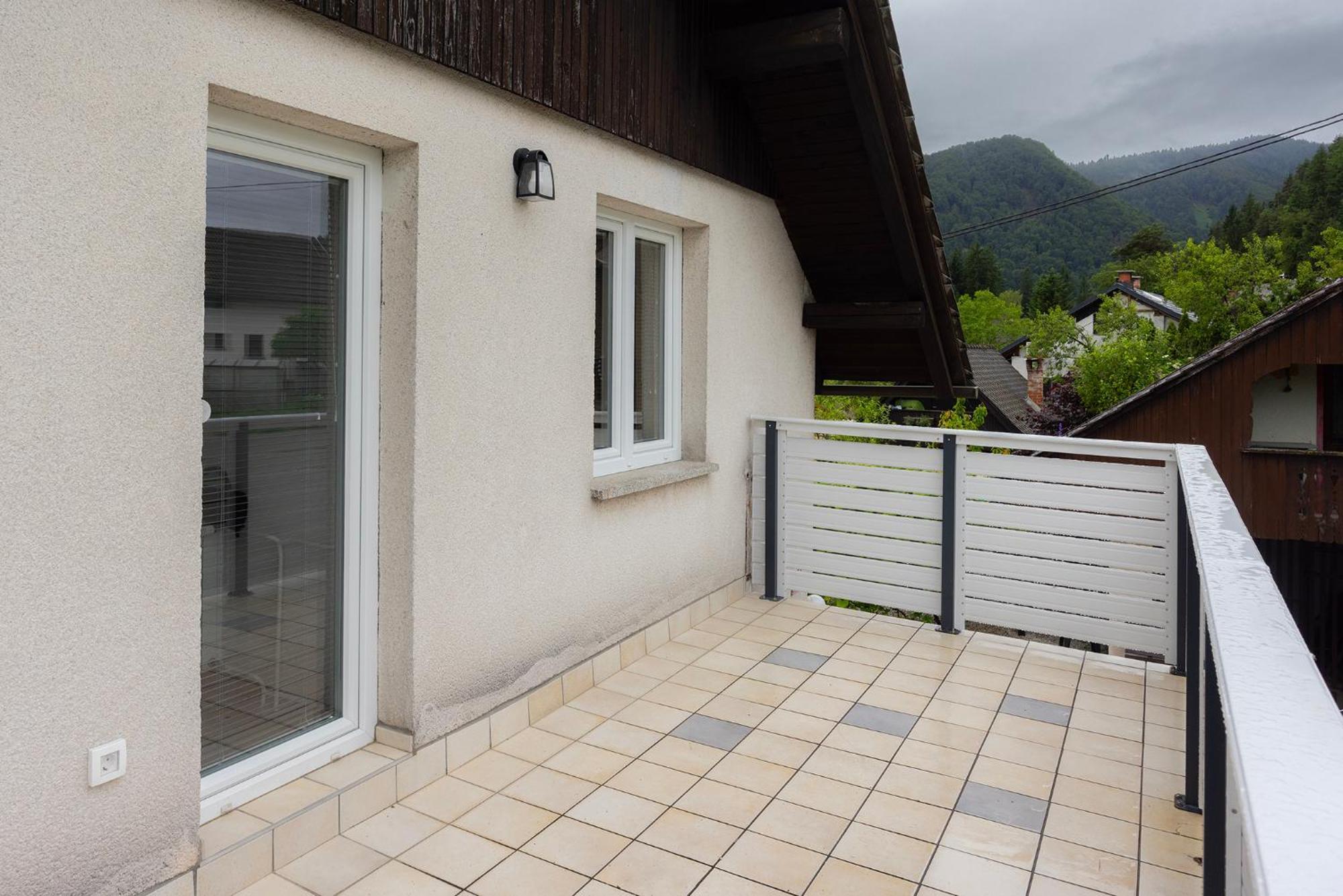 Apartment Erika Bled Exteriér fotografie